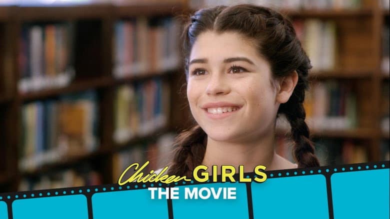 Backdrop from Chicken Girls: The Movie