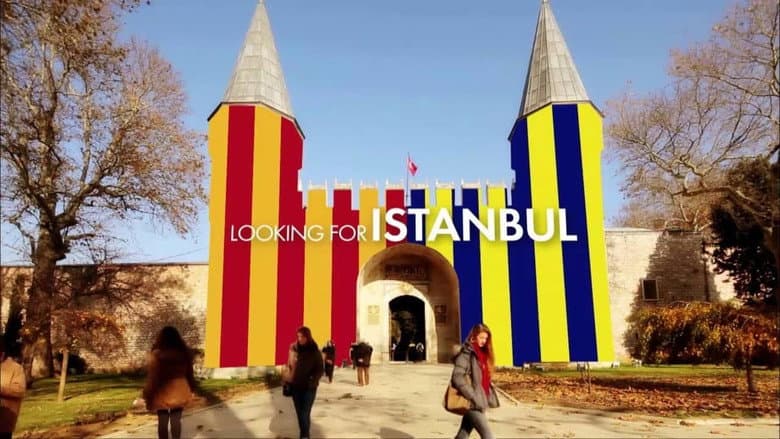 Backdrop from Looking for Istanbul
