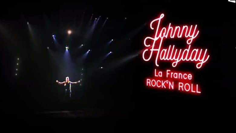 Backdrop from Johnny Hallyday, la France Rock'n Roll