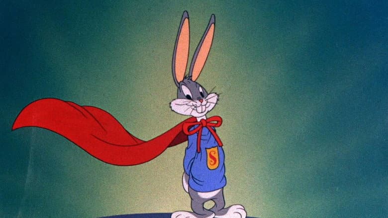 Backdrop from Super-Rabbit