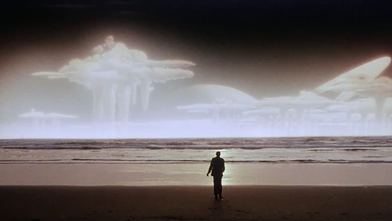 Backdrop from The Quiet Earth