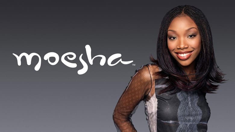 Backdrop from Moesha