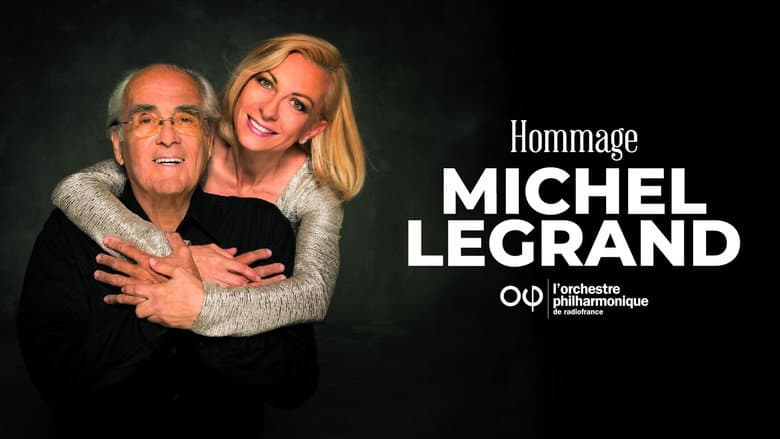 Backdrop from Le cinéma de Michel Legrand