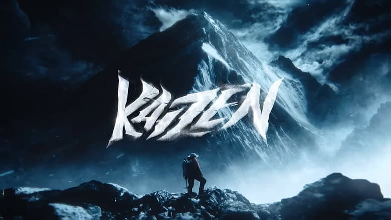 Backdrop from KAIZEN