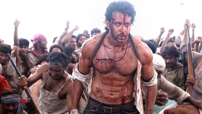 Backdrop from Agneepath