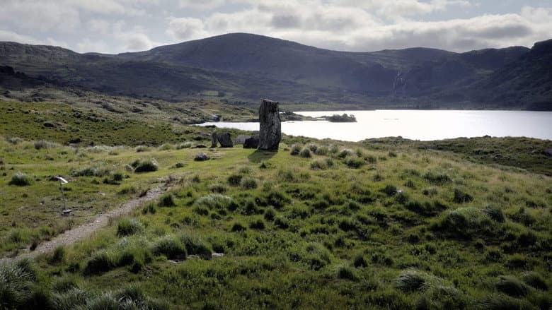Backdrop from Irlande, une balade en terre celte