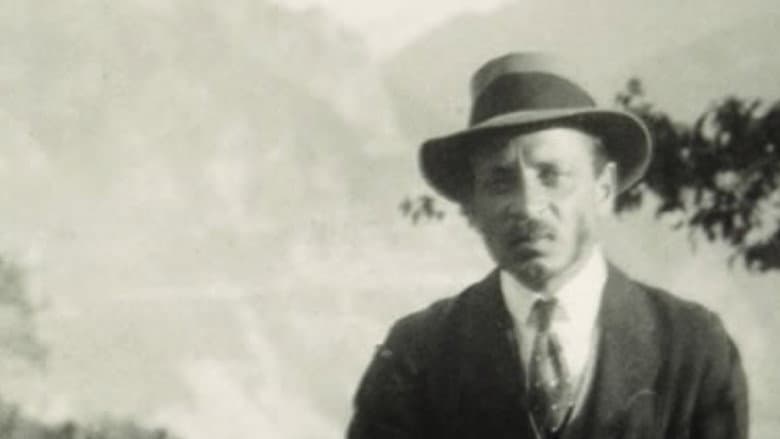 Backdrop from Rainer Maria Rilke