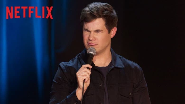 Backdrop from Adam Devine: Best Time of Our Lives