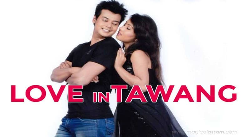 Backdrop from Love in Tawang