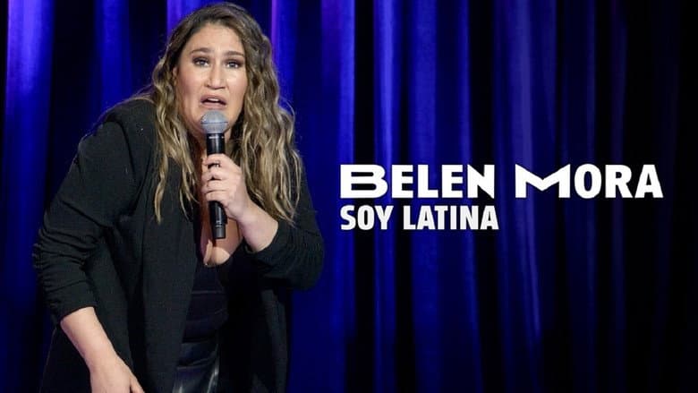 Backdrop from Belén Mora: I'm Latin