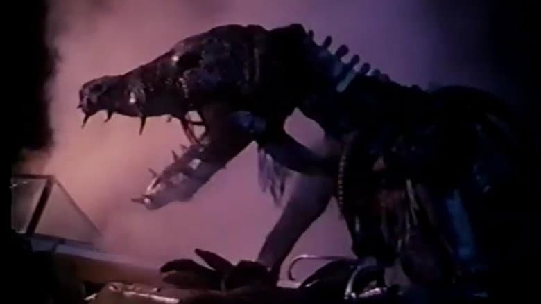 Backdrop from Marley's Revenge: The Monster Movie