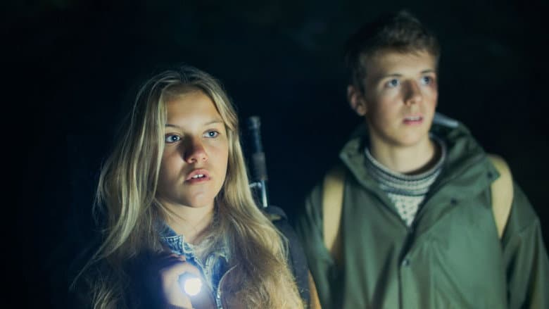 Кадр із фільму «Birk & Magna - The Dark Secret of the Mine»