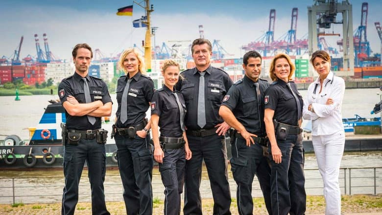 Backdrop from Hamburg Dockland