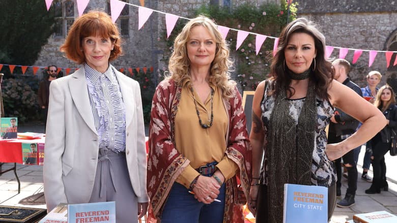 Backdrop from Queens of Mystery