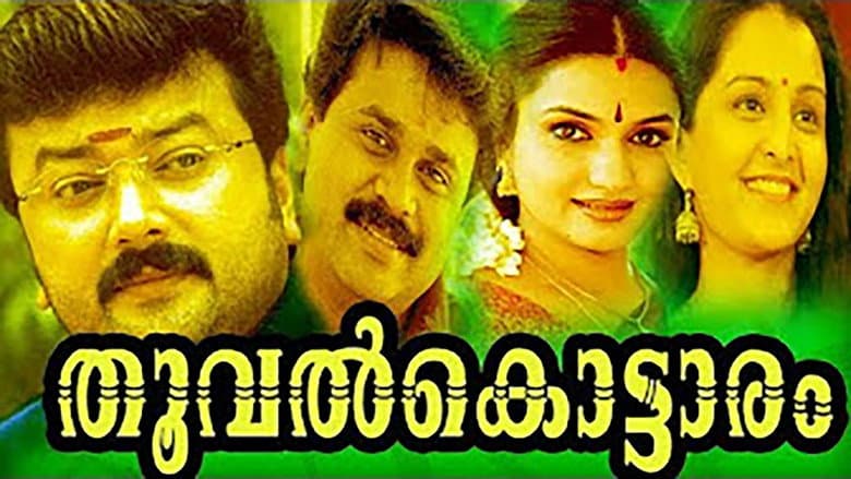 Backdrop from Thooval Kottaram