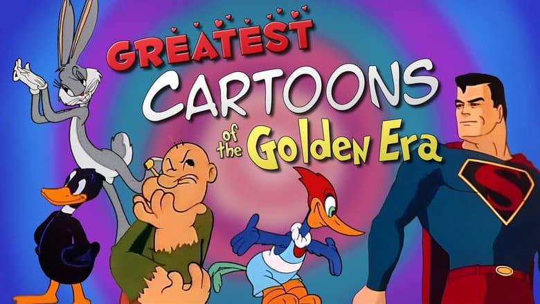 Backdrop from Greatest Cartoons of the Golden Era