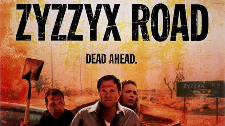 Backdrop from Zyzzyx Road