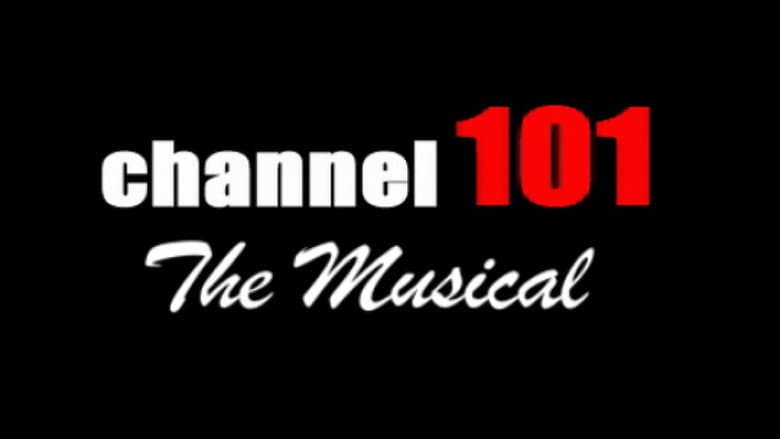 Backdrop from Channel 101: The Musical