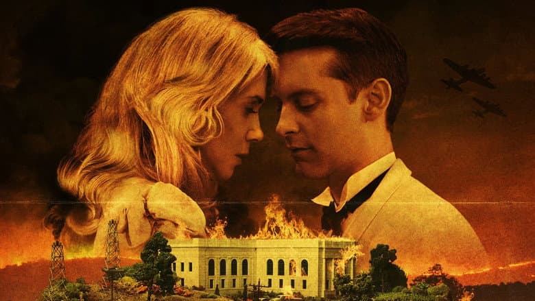 Backdrop from The Spoils of Babylon