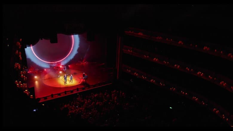 Backdrop from Pet Shop Boys: Inner Sanctum 2018