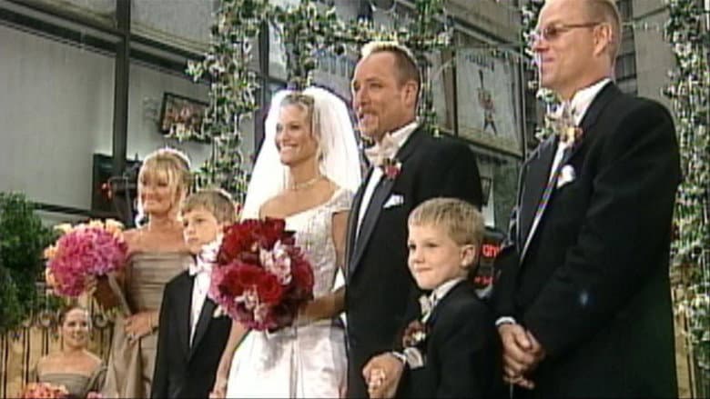 Backdrop from The Wedding Video