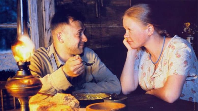Backdrop from The Life and Extraordinary Adventures of Private Ivan Chonkin