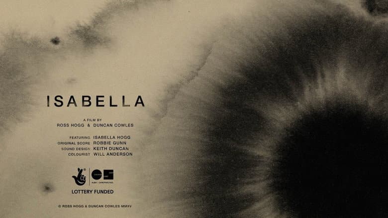 Backdrop from Isabella
