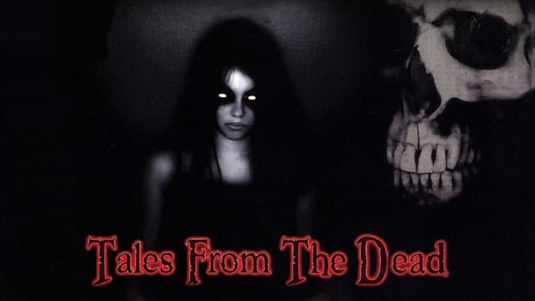 Backdrop from Tales from the Dead
