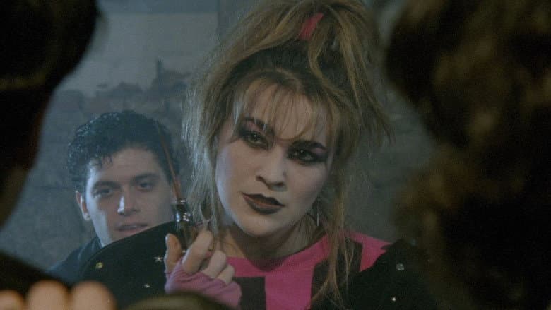 Backdrop from Night of the Executioner