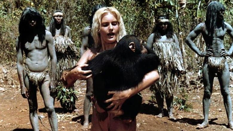 Backdrop from Daughter of the Jungle