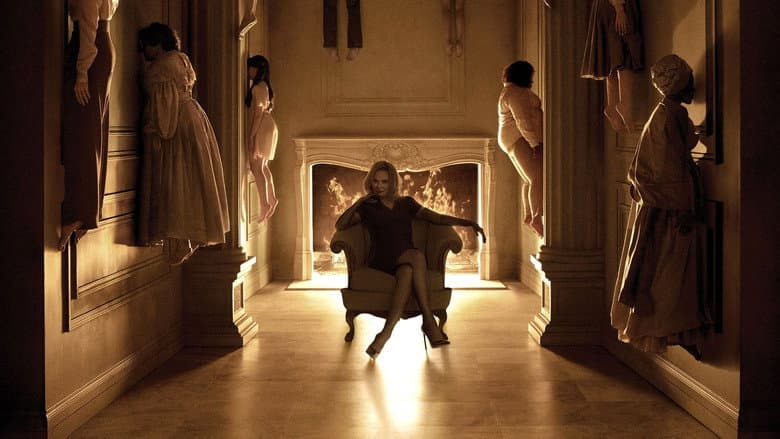 Backdrop from American Horror Story: Coven