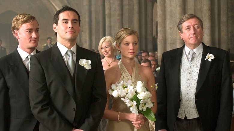 Backdrop from The Best Man