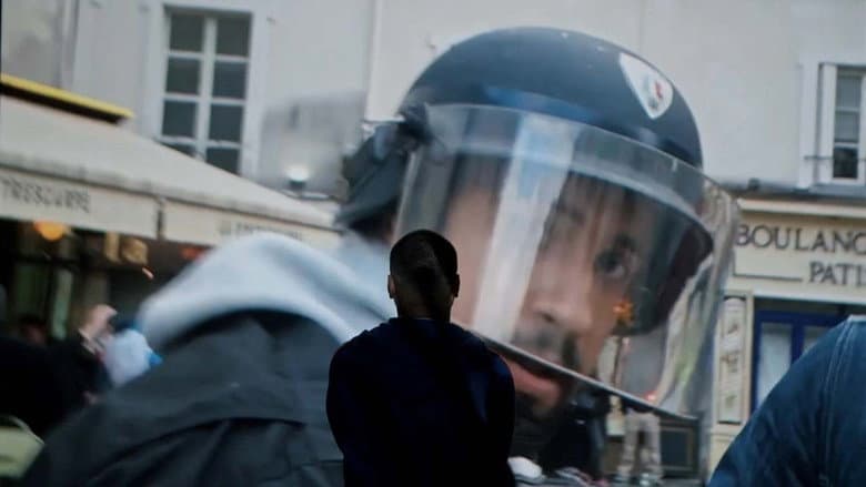 Backdrop from The Monopoly of Violence