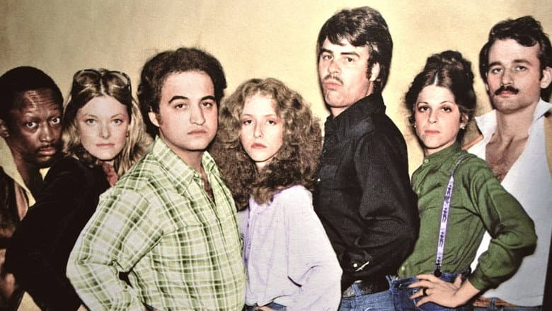 Backdrop from Live from New York: The First 5 Years of Saturday Night Live