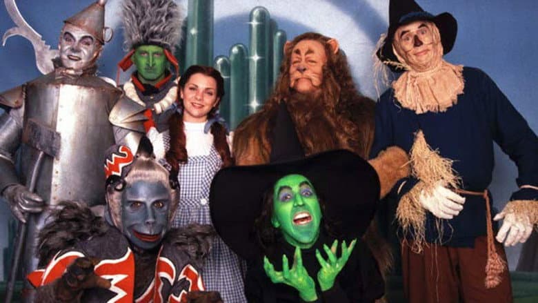 Кадр із фільму «A Tribute to the Wizard of Oz»
