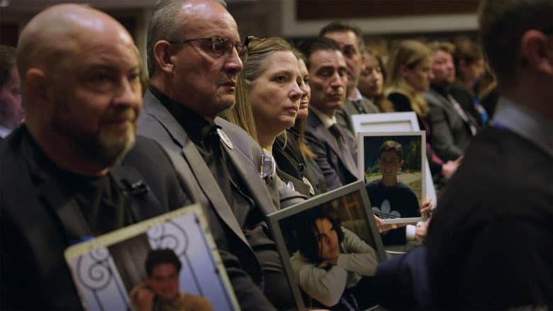 Backdrop from Can't Look Away: The Case Against Social Media