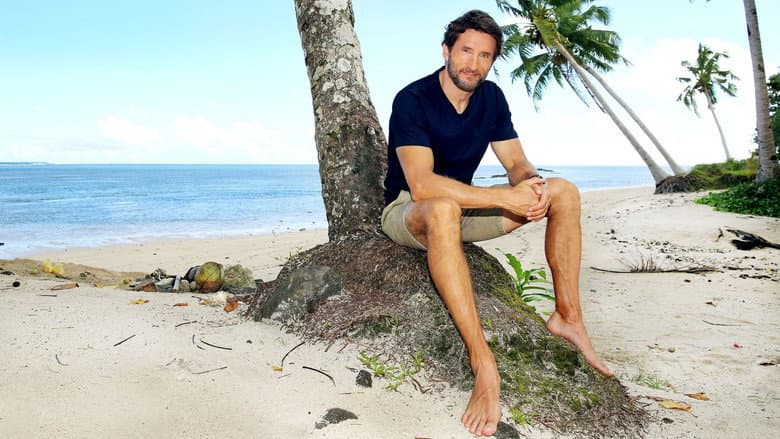 Backdrop from Australian Survivor