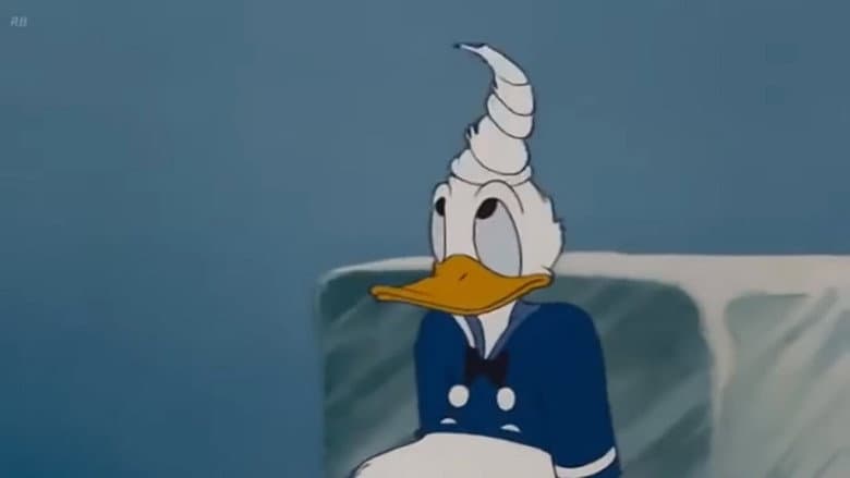 Backdrop from Donald's Snow Fight