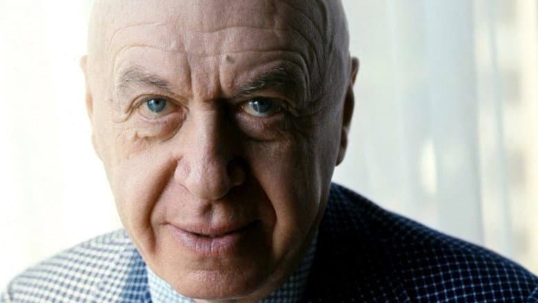 Backdrop from Preminger: Anatomy of a Filmmaker