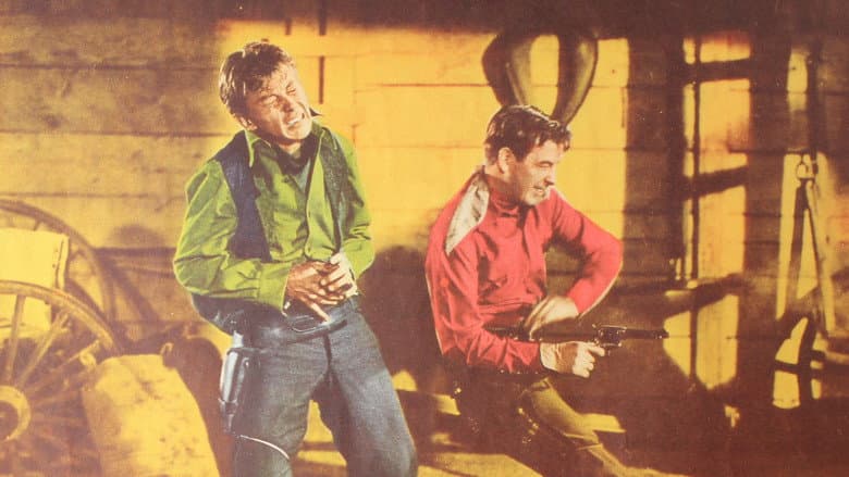 Backdrop from Red River Shore