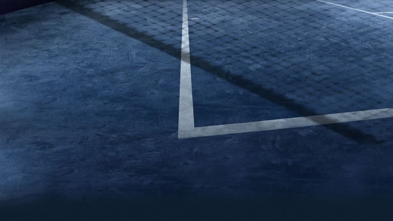 Backdrop from Backstory: Serena vs. The Umpire