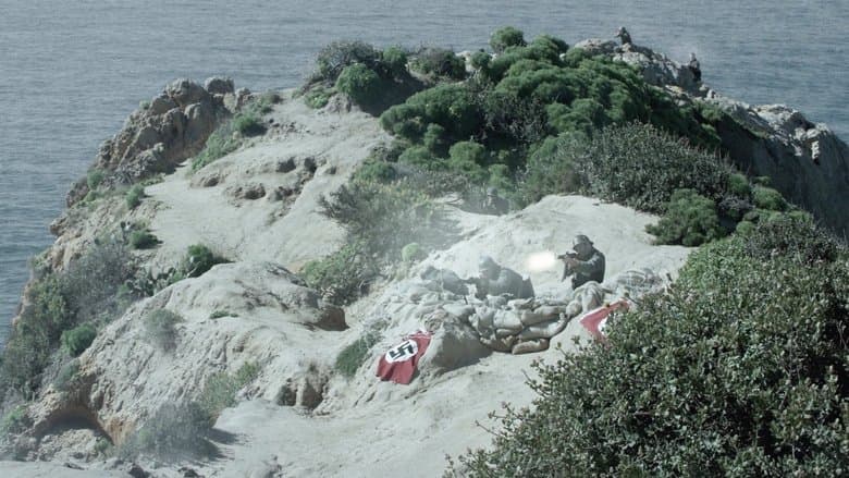 Backdrop from D-Day