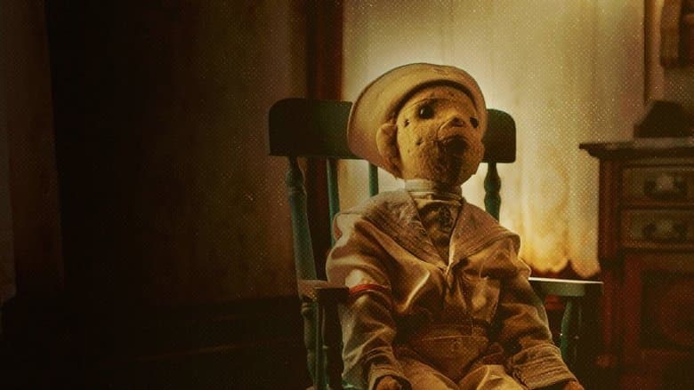 Кадр із фільму «The Curse of Robert the Doll»