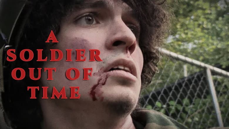 Backdrop from A Soldier Out of Time