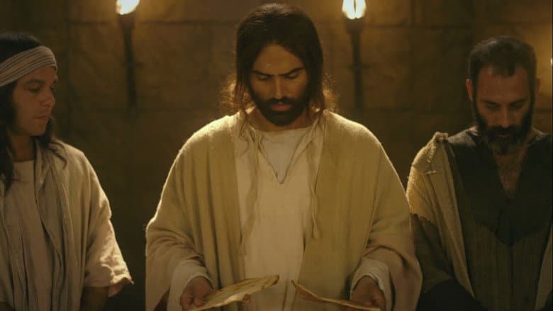 Backdrop from The Savior