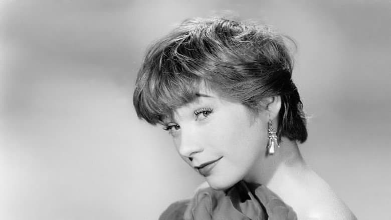Backdrop from Shirley Maclaine: Kicking Up Her Heels