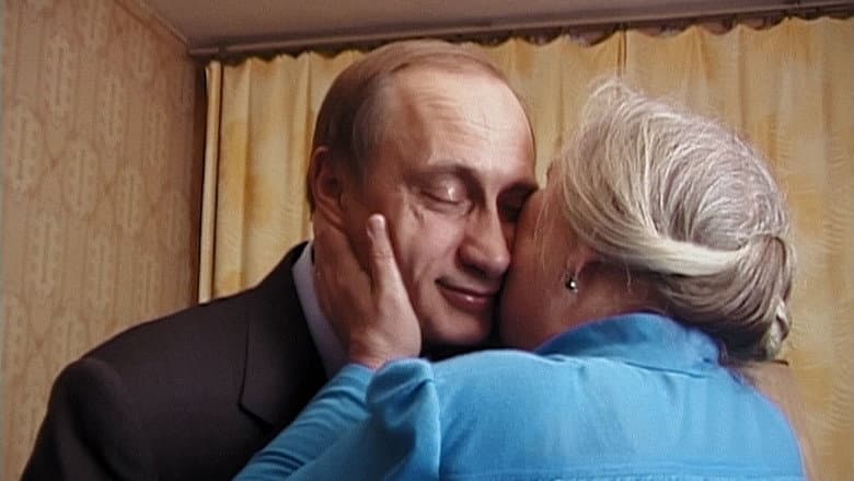 Backdrop from Putin's Witnesses