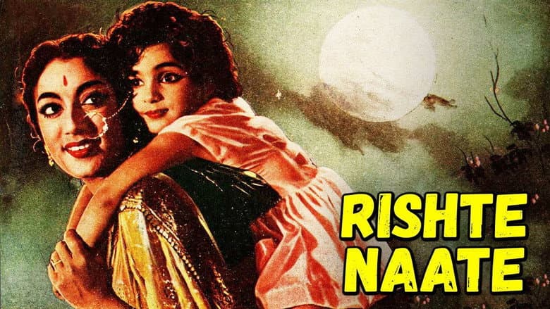 Backdrop from Rishte Naate