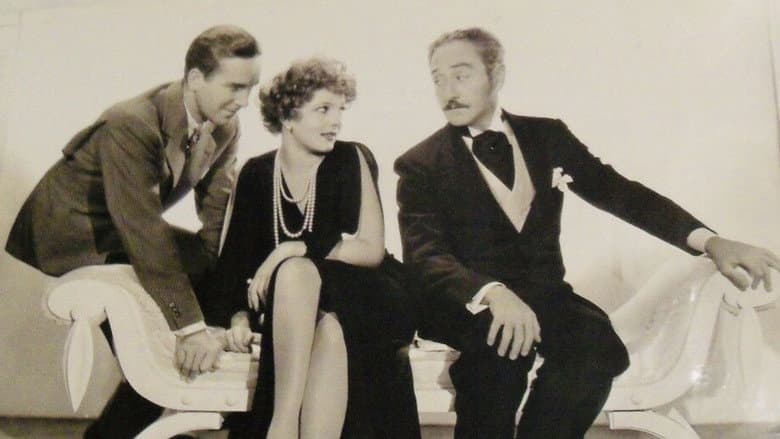 Backdrop from The Great Flirtation