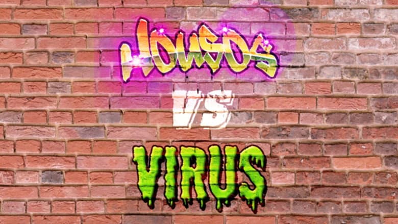 Backdrop from Housos